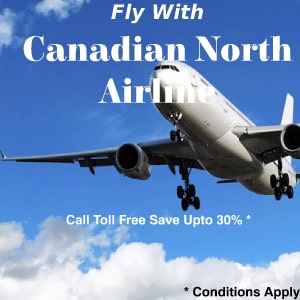 airlines canadian north