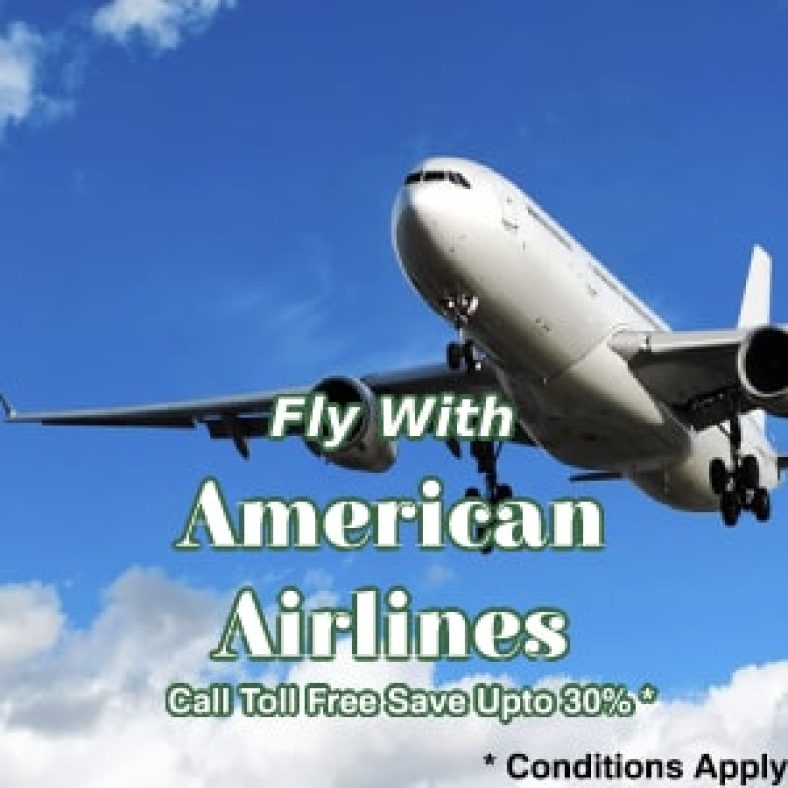 American Airlines Promo Codes 2025