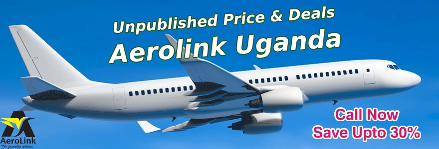 Aerolink Uganda Airlines Deals