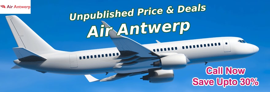 Air Antwerp Airlines Deals