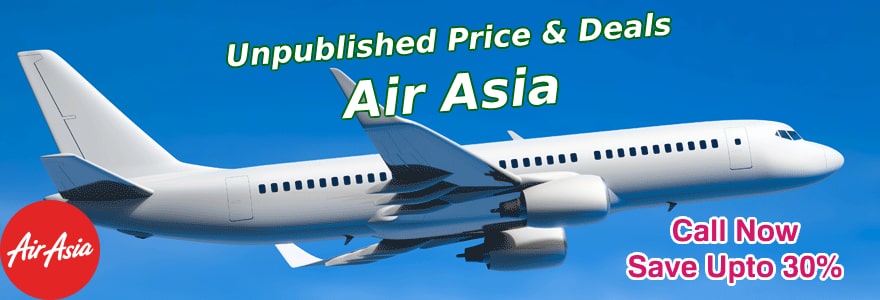 Air Asia Airlines Deals