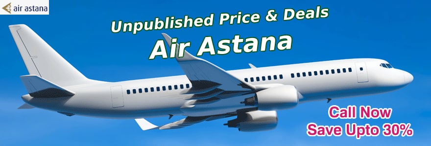 Air Astana Airlines Deals