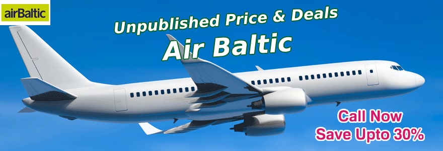 Air Baltic Airlines Deals