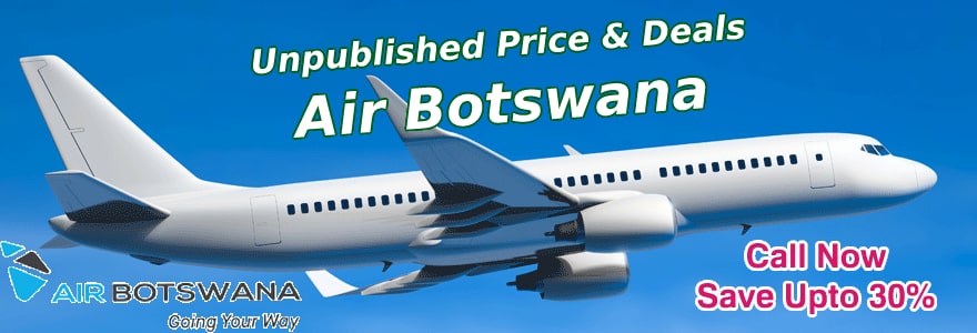 Air Botswana Airlines Deals