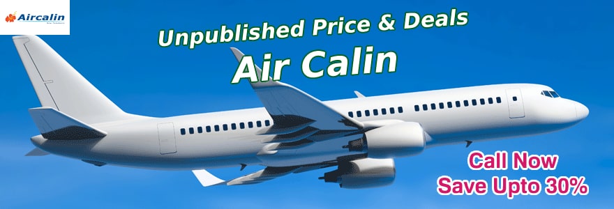 Air Calin Airlines Deals