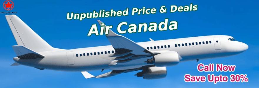 Air Canada Airlines Deals