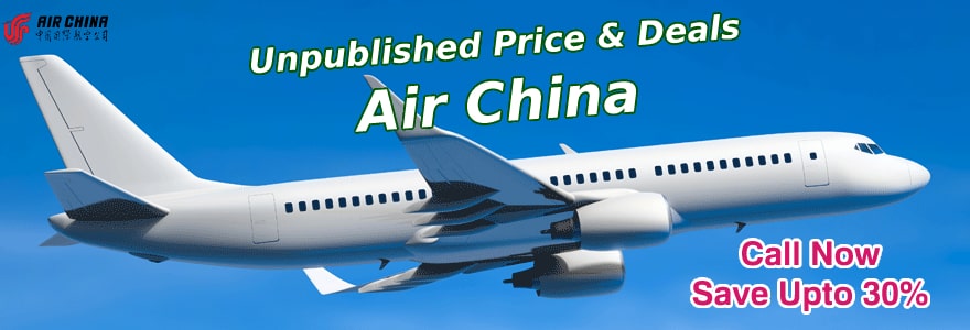 Air China Airlines Deals