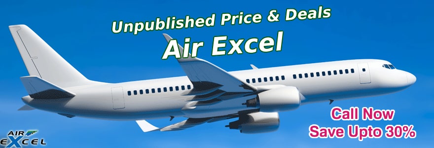 Air Excel Airlines Deals