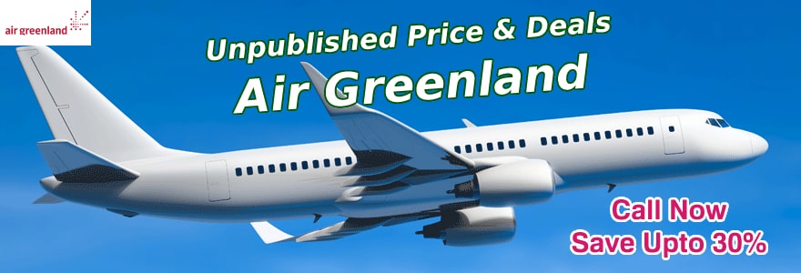 Air Greenland Airlines Deals