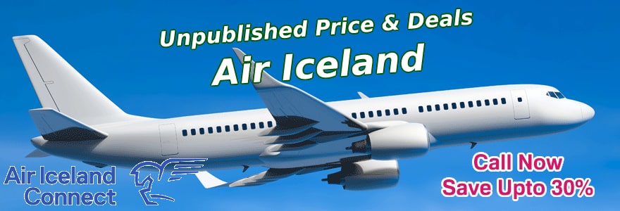 Air Iceland Airlines Deals