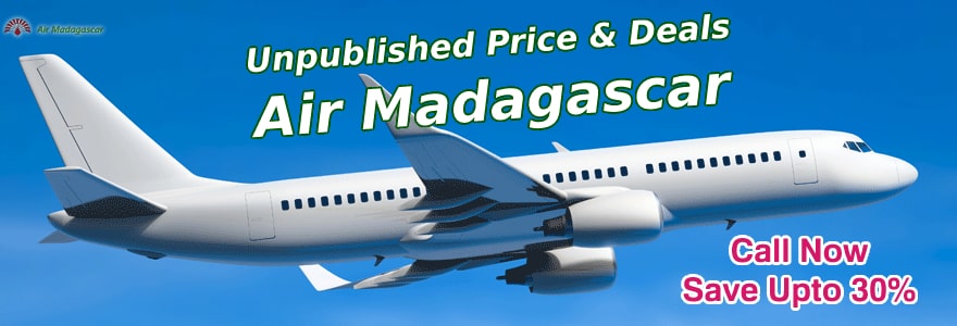 Air Madagascar Airlines Deals