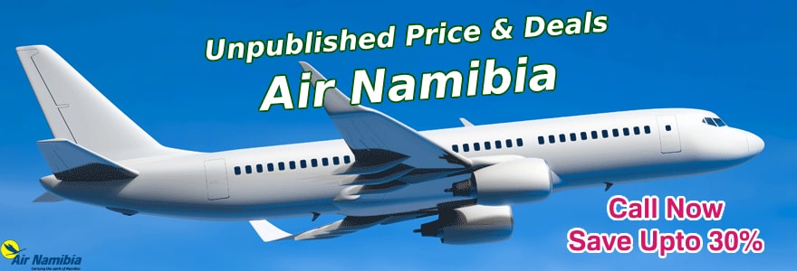 Air Namibia Airlines Deals