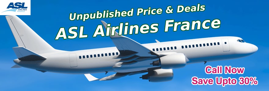 ASL Airlines France Deals