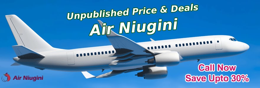 Air Niugini Airlines Deals