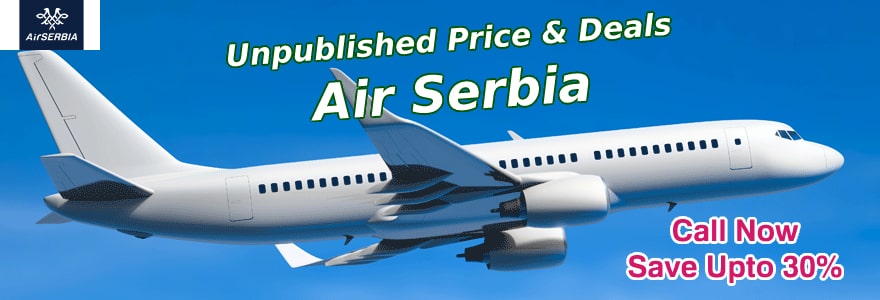 Air Serbia Airlines Deals