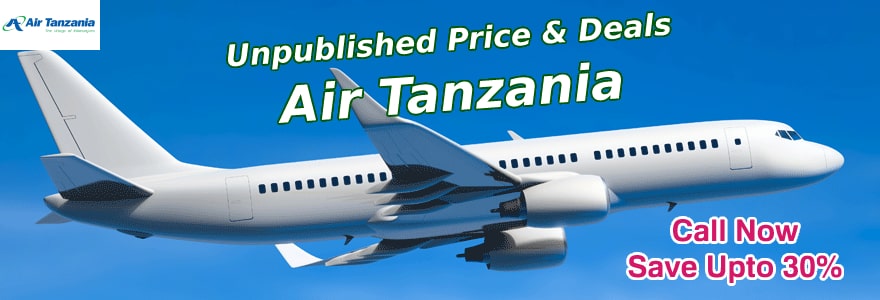 Air Tanzania Airlines Deals