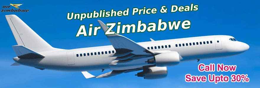 Air Zimbabwe Airlines Deals