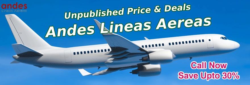 Andes Lineas Aereas Airlines Deals