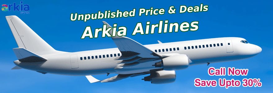 Arkia Airlines Deals