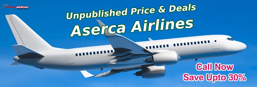 Aserca Airlines Deals