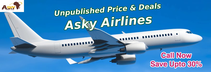 Asky Airlines Deals