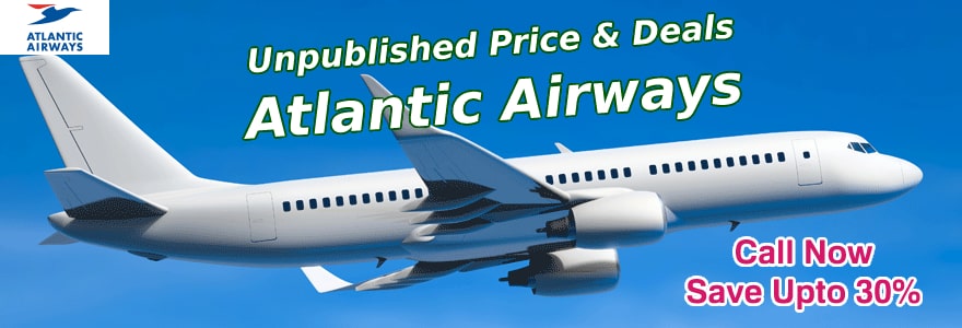 Atlantic Airways Deals