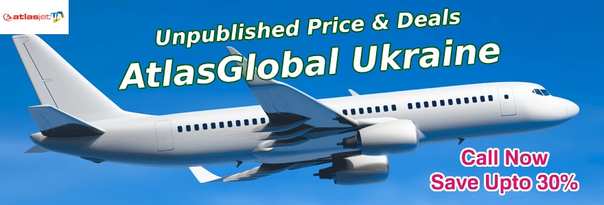 AtlasGlobal Ukraine Airlines Deals