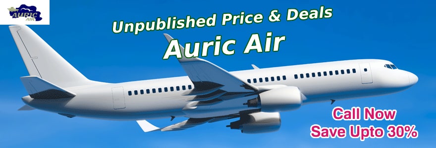 Auric Air Airlines Deals