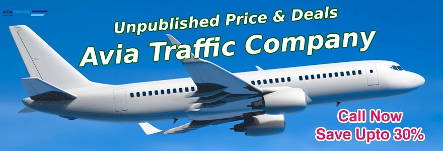 Avia Traffic Company Airlines Deals