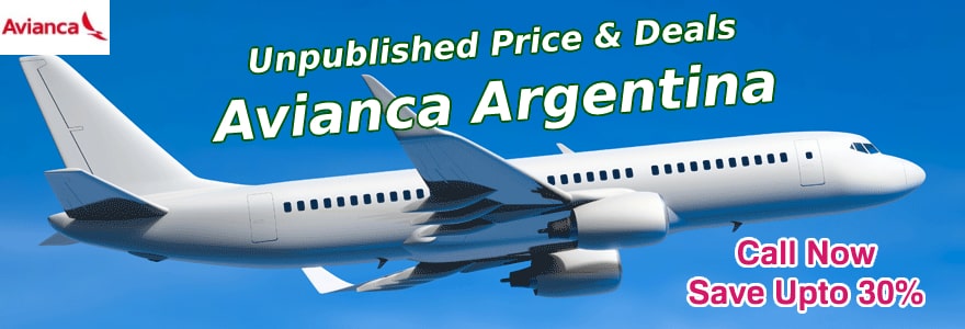 Avianca Argentina Airlines Deals