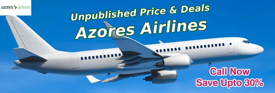 Azores Airlines Deals